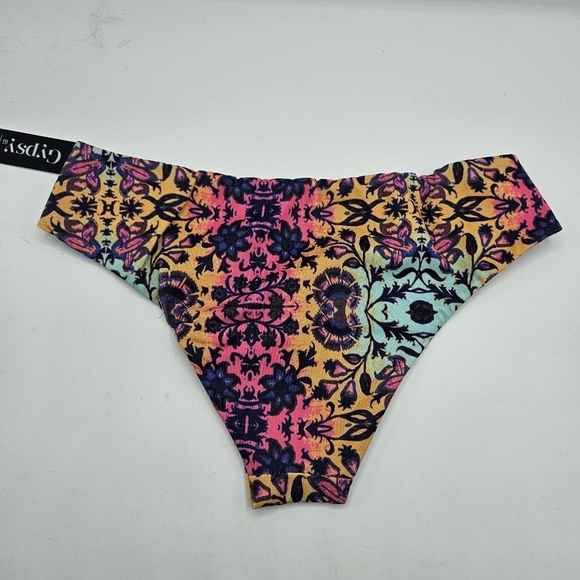 NWT Gypsy 05 Mosiac bikini bottom size xs - Picture 2 of 9